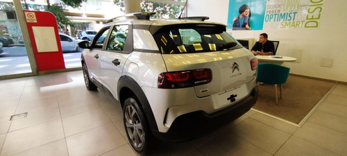 Imagen 5 de 17 de Citroen C4 Cactus Vti Eat6 Feel Pack Look Am22 A