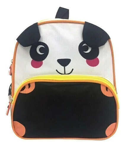 Mochila Infantil Animalitos Jardin Preescolar 12 Niños Prm