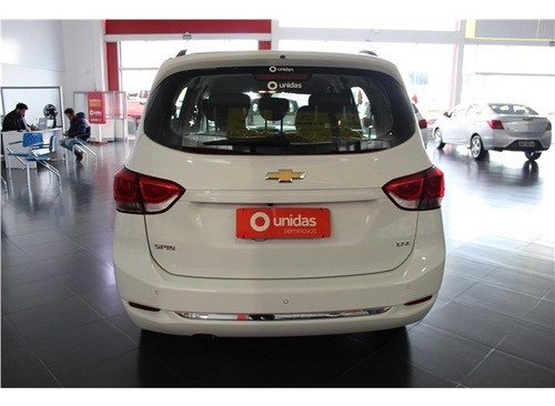Chevrolet Spin 1.8 Ltz 8v Flex 4p Automático