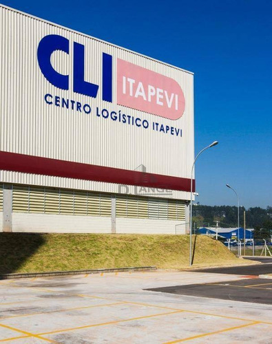 Locação De Galpões Em Itapevi, São Paulo - Ga0614