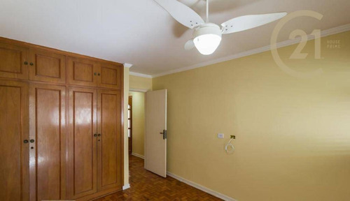 Imagem 6 de 24 de Apartamento Com 2 Dormitórios À Venda, 101 M² - Pompeia - São Paulo/sp - Ap22843