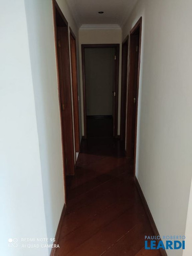 Imagem 8 de 15 de Apartamento - Tatuapé - Sp - 635412