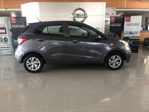 Imagen 2 de 15 de Hyundai Grand I10 Gl Mid Tm 2019