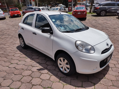 Imagen 3 de 14 de Nissan March 1.6 Active Aire Ac Mt 2016