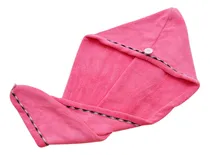 Comprar Toalla De Pelo De Secado Rápido Gorro De Secado Rápido