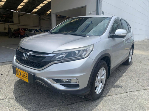 Honda Crv Exl 4x4 At 2.4 Mod 2016