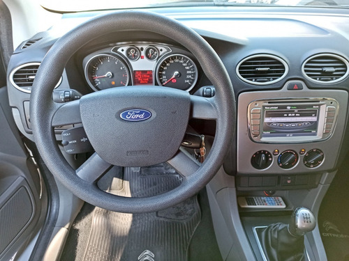 Ford Focus Exe Style 1.6