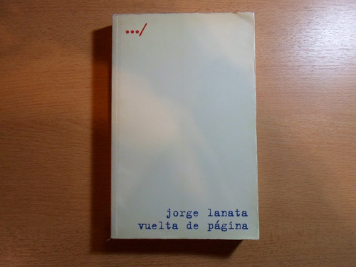 Vuelta De Pagina - Jorge Lanata