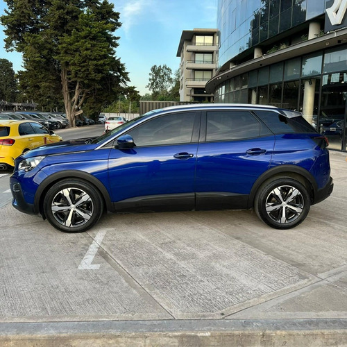 Imagen 4 de 20 de Peugeot 3008 1.6 Allure Thp Tiptronic