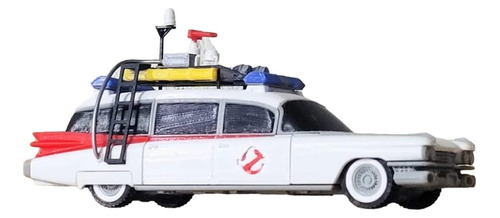 Auto De Los Caza Fantasmas Ghostbusters Ecto-1 Impresión 3d