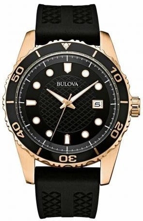 Relógio Bulova Masculino Wb31872p