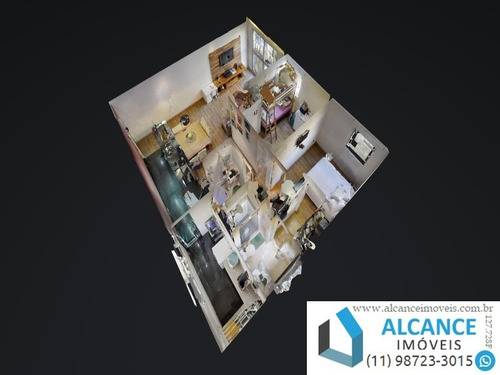 Imagem 3 de 28 de Apartamento Com 78,21 M² Com 2 Dormitórios, 2 Banheiros E 1 Vagas À Venda No Condomínio Edifício Andirá - Ap00374 - 34671844