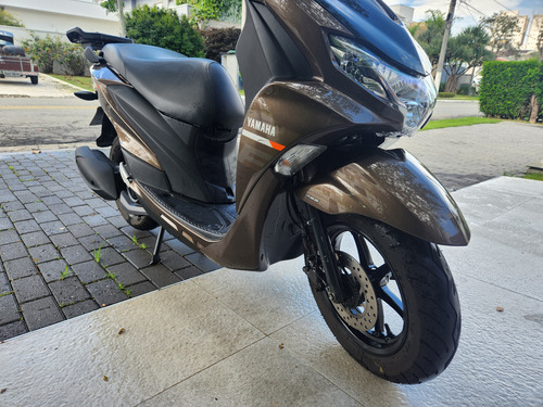 Fluo 125 Abs Ano 24/25 , Único Dono 1700 Km .
