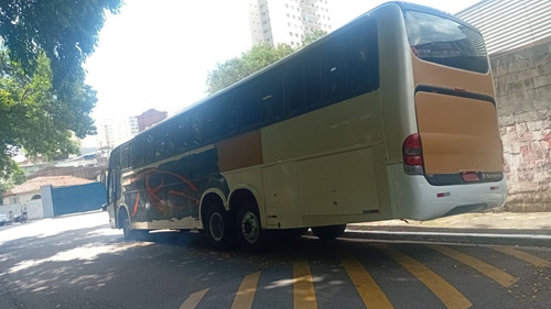 Marcopolo Paradiso Gv 1150 Ônibus Executivo Impecável Volvo