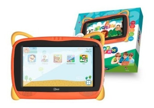 Imagen 1 de 4 de Tablet Para Niños Play & Learn Se 2gb Ram  - Mlab 9097