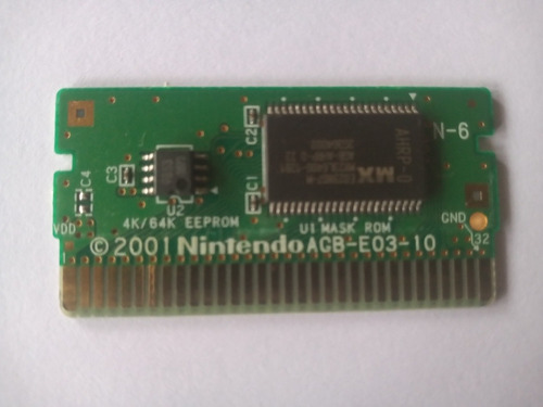 Harry Potter Sorcerers Stone Gameboy Original En Español (Usado)