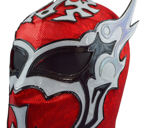 Mascara Luchador Mistesis Semiprofesional Lucha Libre P9