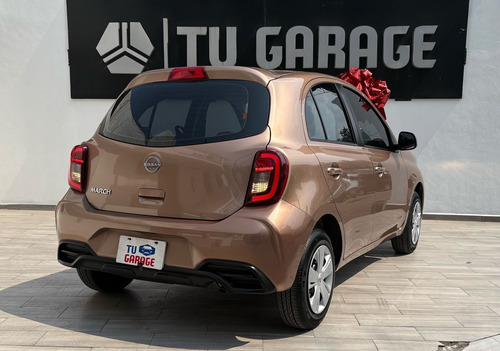 Nissan March 1.6 Sense At
