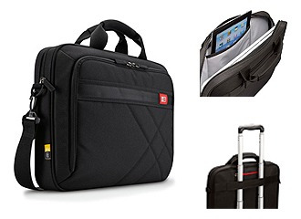 Case Logic Dlc115 3201433 Bolso Dlc 115 15.6&apos; Black