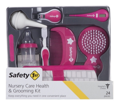 Imagen 1 de 2 de Safety 1st - Kit De Cuidado Del Bebe