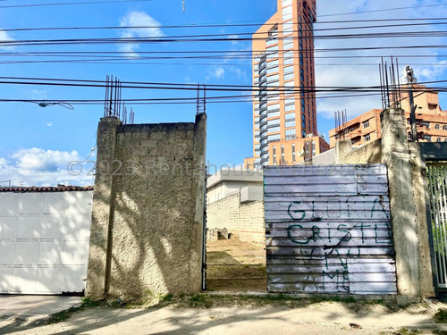 Terreno En Venta En San Agustin Maracay Aragua 24-9406 Ecir