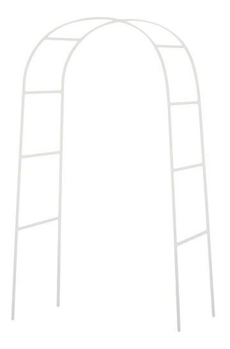 Arco Decorativo De Metal De Tamaño Real
