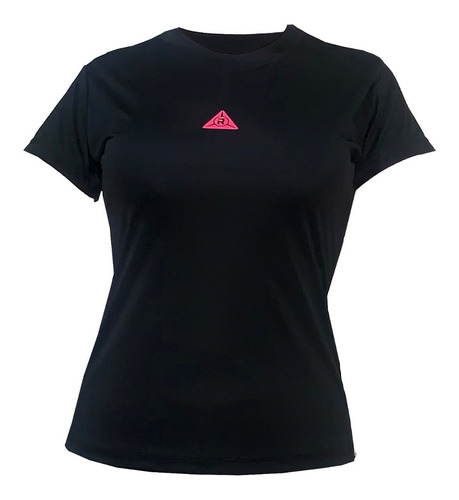 Pack X2 Camisetas Deportivas Mujer Ripple Original