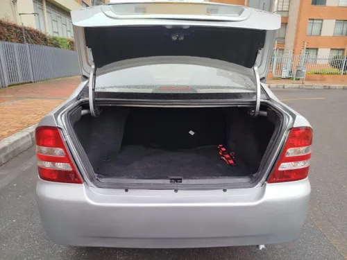 Geely CK 1.3 GS MECÁNICO 2014
