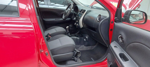 Imagen 8 de 10 de Nissan March 2017 1.6 Active 107cv May14