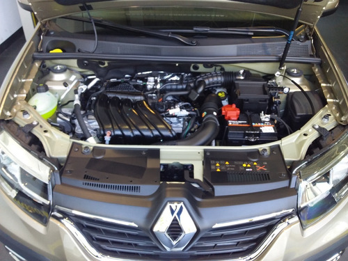 Imagen 12 de 25 de Renault Sandero Stepway Intense 1.6 16v Tasa Preferenc.(jp)