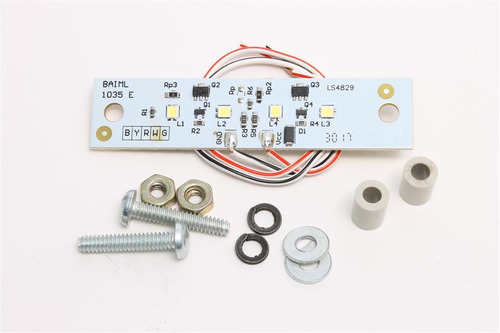 Plaqueta Electronica Para Faro 1035 Baiml Ba-r028.frio