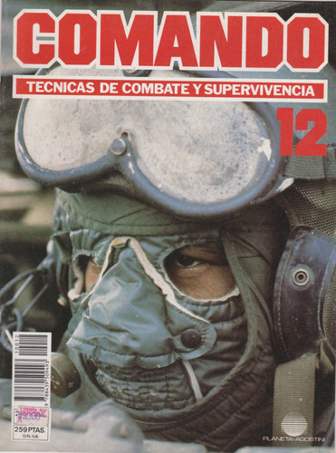 Revista Comando Numero 12