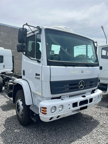 Mercedes Benz 1720