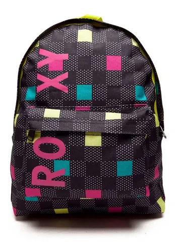 Mochila roxy sugar baby clearance