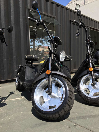Imagem 5 de 16 de Scooter Elétrica Street 3000 Watts