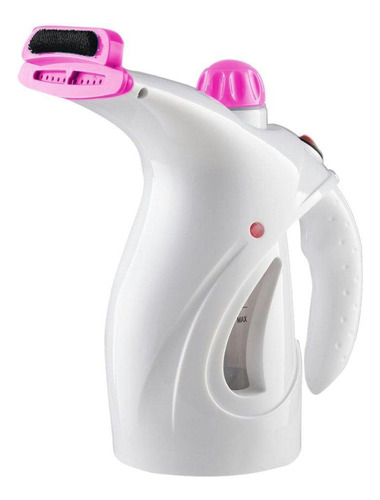 Passadeira De Roupa A Vapor Portátil 800w 200ml Branco 110v