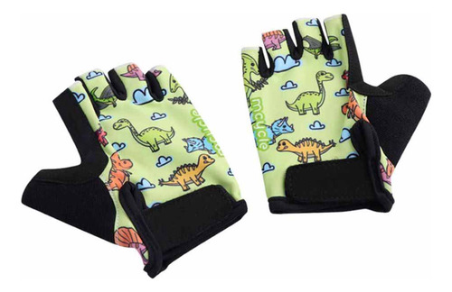 Guante Infantil Ms007 Dino Talla M