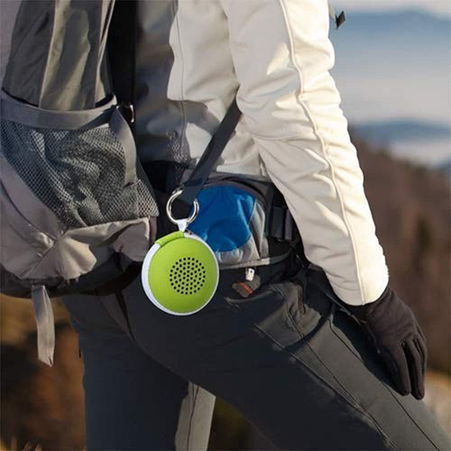 Ewa A106 Mini Altavoz Bluetooth Portatil Con Radiador Pasiv