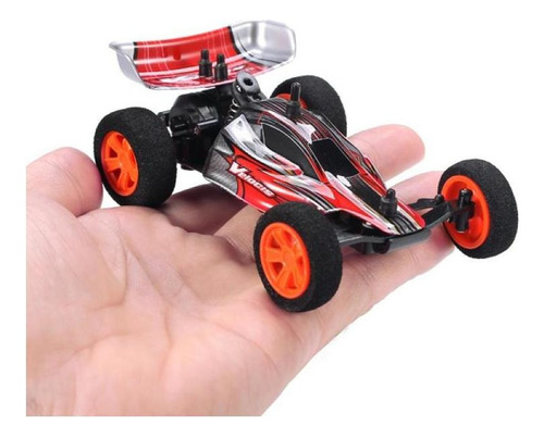 2pcs 1:32 Carro De Controle Remoto 2.4ghz Brinquedo Pequeno