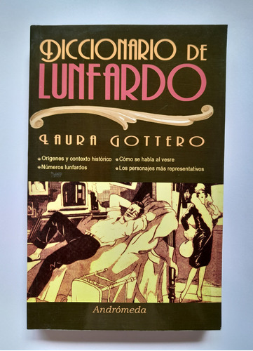 Diccionario De Lunfardo - Laura Gottero