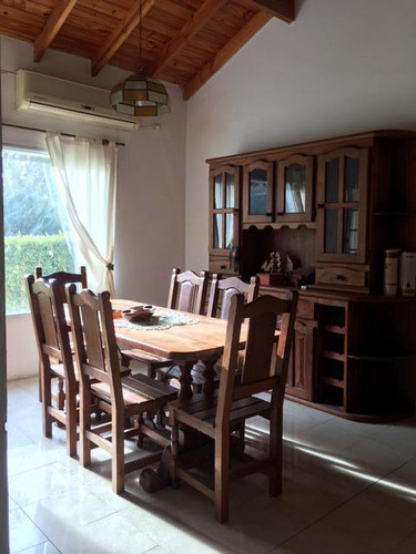 Casa En Venta - Excelente Ubicacion - Club De Campo El Moro