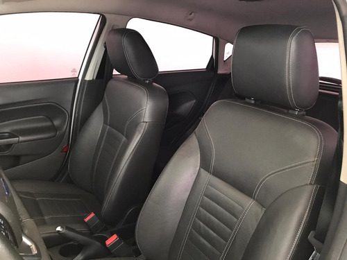 Ford Fiesta 1.6 Titanium Hatch 16v Flex 4p Automático