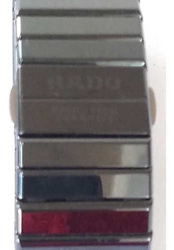 Relogio Rado High-tech. Ceramica Femenino Impecavel!!