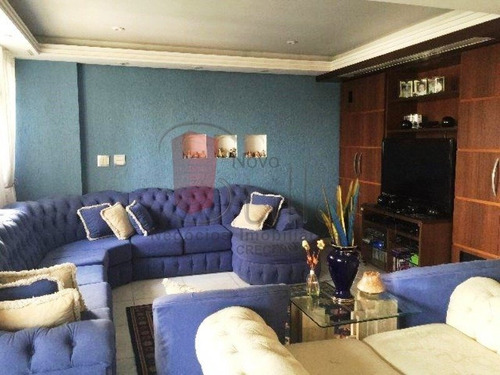 Imagem 12 de 15 de Apartamento - Parque Da Mooca - Ref: 4155 - V-4155