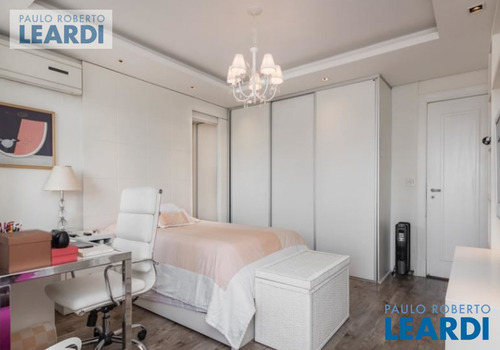 Imagem 10 de 15 de Triplex - Itaim Bibi - Sp - 537672