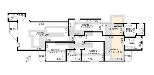 Imagem 14 de 14 de Apartamento - Cb It 01 - 33194790