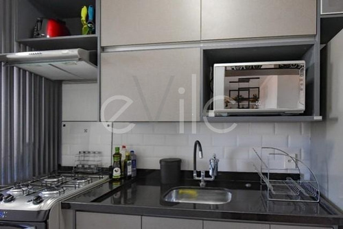 Imagem 7 de 29 de Apartamento À Venda Em Taquaral - Ap008878