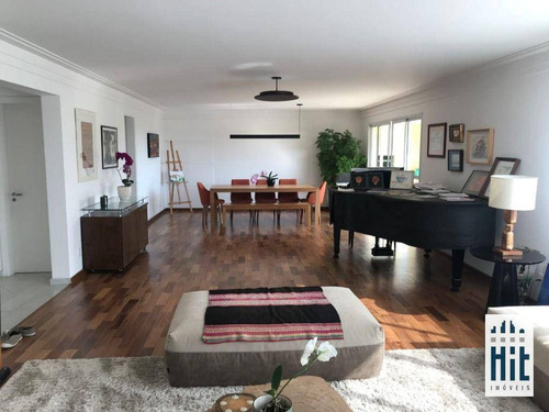 Imagem 3 de 26 de Apartamento À Venda, 230 M² Por R$ 3.192.000,00 - Vila Mariana - São Paulo/sp - Ap4292