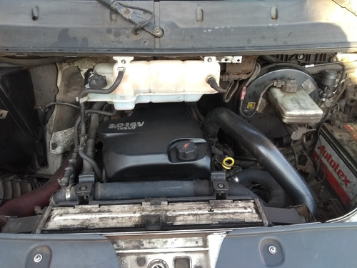 Imagem 6 de 11 de Iveco Daily 35s14 2010/2011 Caminhonete