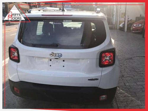 Imagem 2 de 8 de Jeep Renegade 2.0 16v Turbo Diesel Trailhawk 4p 4x4